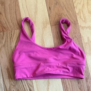 Lululemon Align Reversible Bra *Light Support, A/B Cup
Sonic Pink / Sonic Pink
